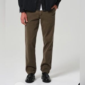 Citizens of Humanity Men’s Sid Jeans in Pine